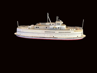 Martha's Vineyard Ferry Model