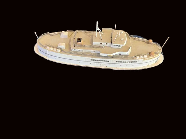 Martha's Vineyard Ferry Model
