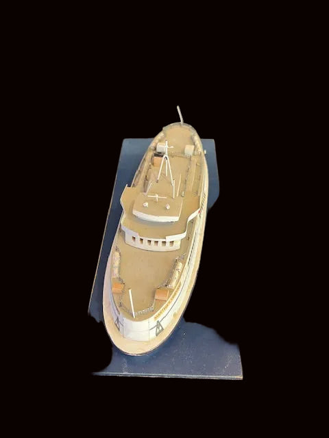 Martha's Vineyard Ferry Model