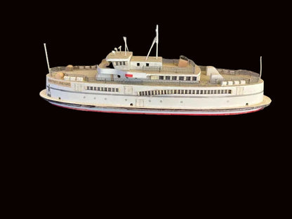 Martha's Vineyard Ferry Model