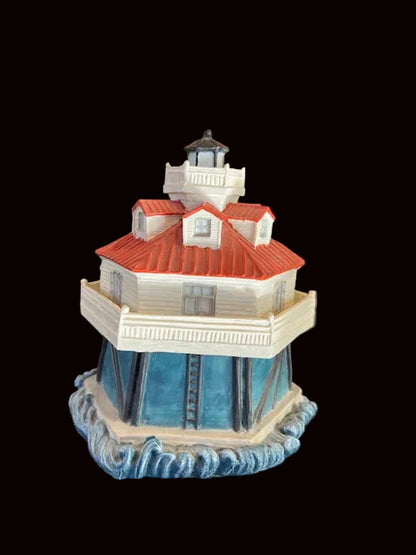 Thomas Point Shoal Lighthouse Figurine