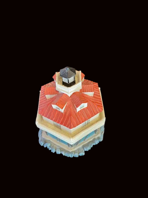 Thomas Point Shoal Lighthouse Figurine