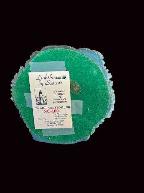 Thomas Point Shoal Lighthouse Figurine