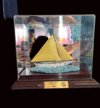 Skipjack "Nancy" model