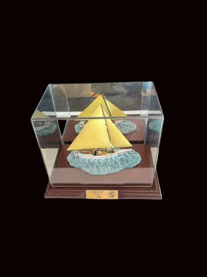 Skipjack "Nancy" model