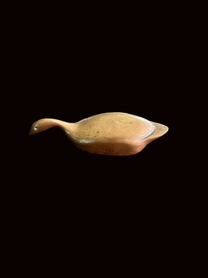 Brass Duck