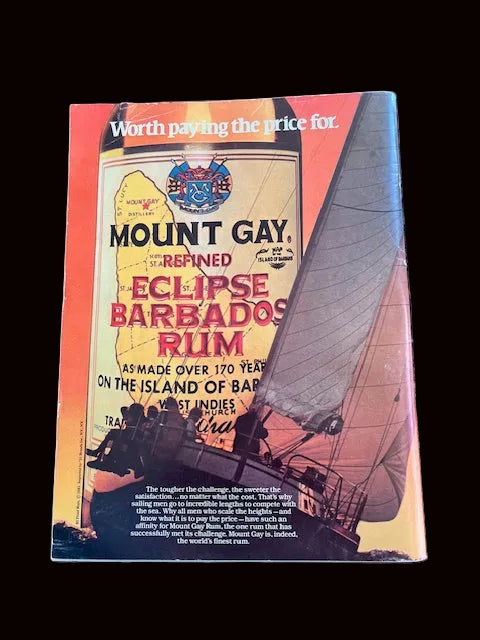 "Here's Newport 1983: The America's Cup Summer " Official Guide