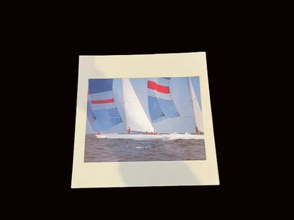 "The 23rd Challenge: In Quest of the America's Cup" Photographic Essay