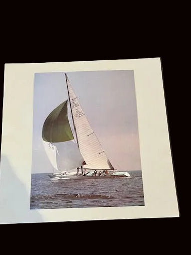 "The 23rd Challenge: In Quest of the America's Cup" Photographic Essay