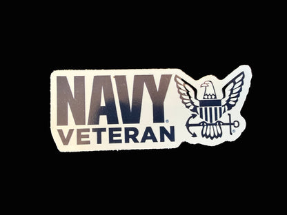 USN Stickers - Annapolis Maritime Antiques
