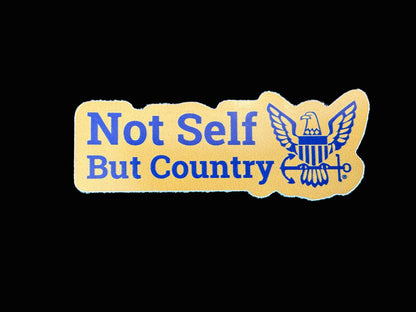 USN Stickers - Annapolis Maritime Antiques