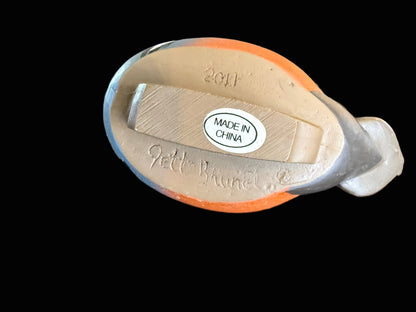 Ducks Unlimited Miniature Decoy (3.25”)