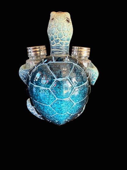 Turtle Salt & Pepper