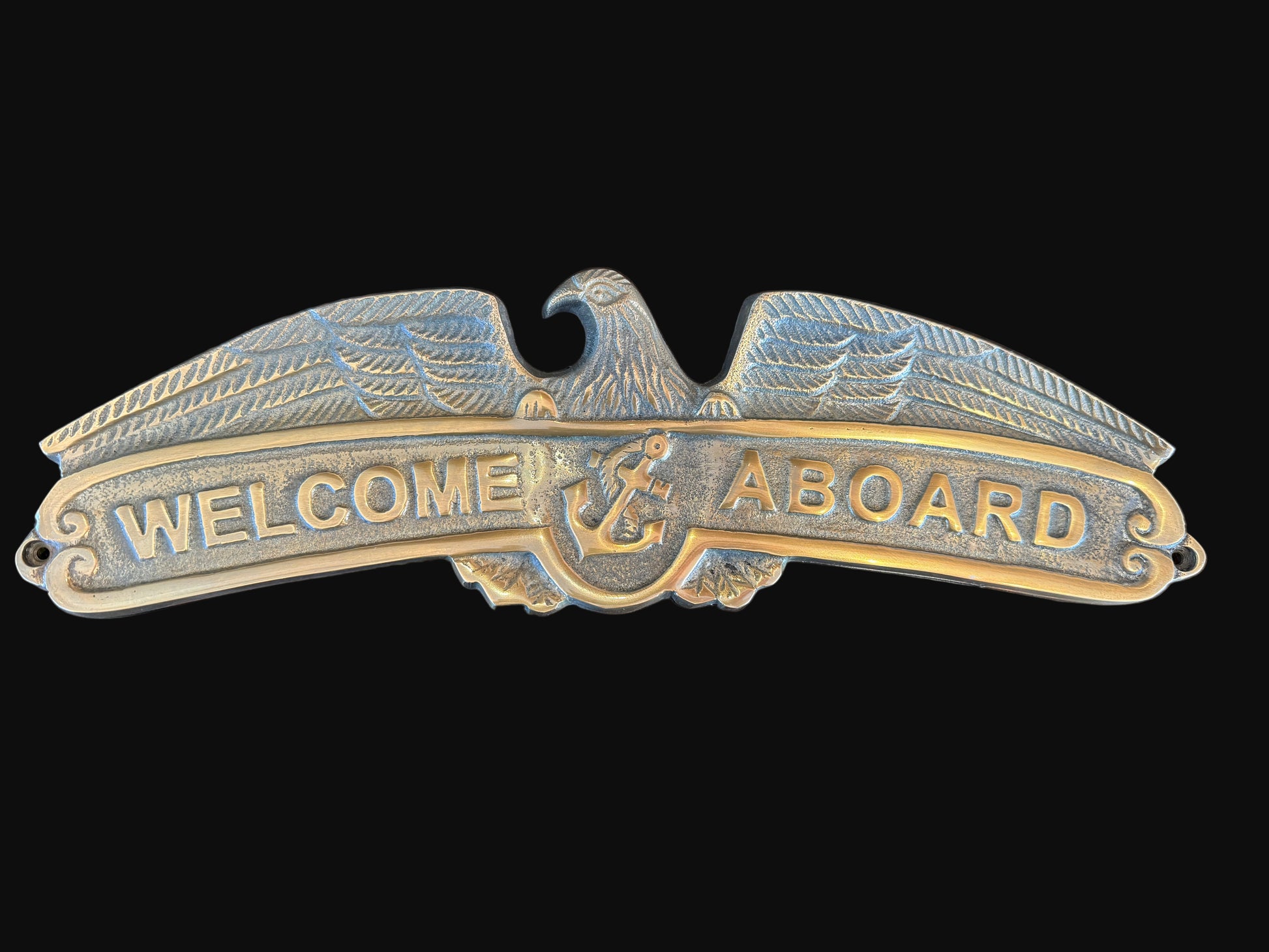 Welcome Aboard - Annapolis Maritime Antiques