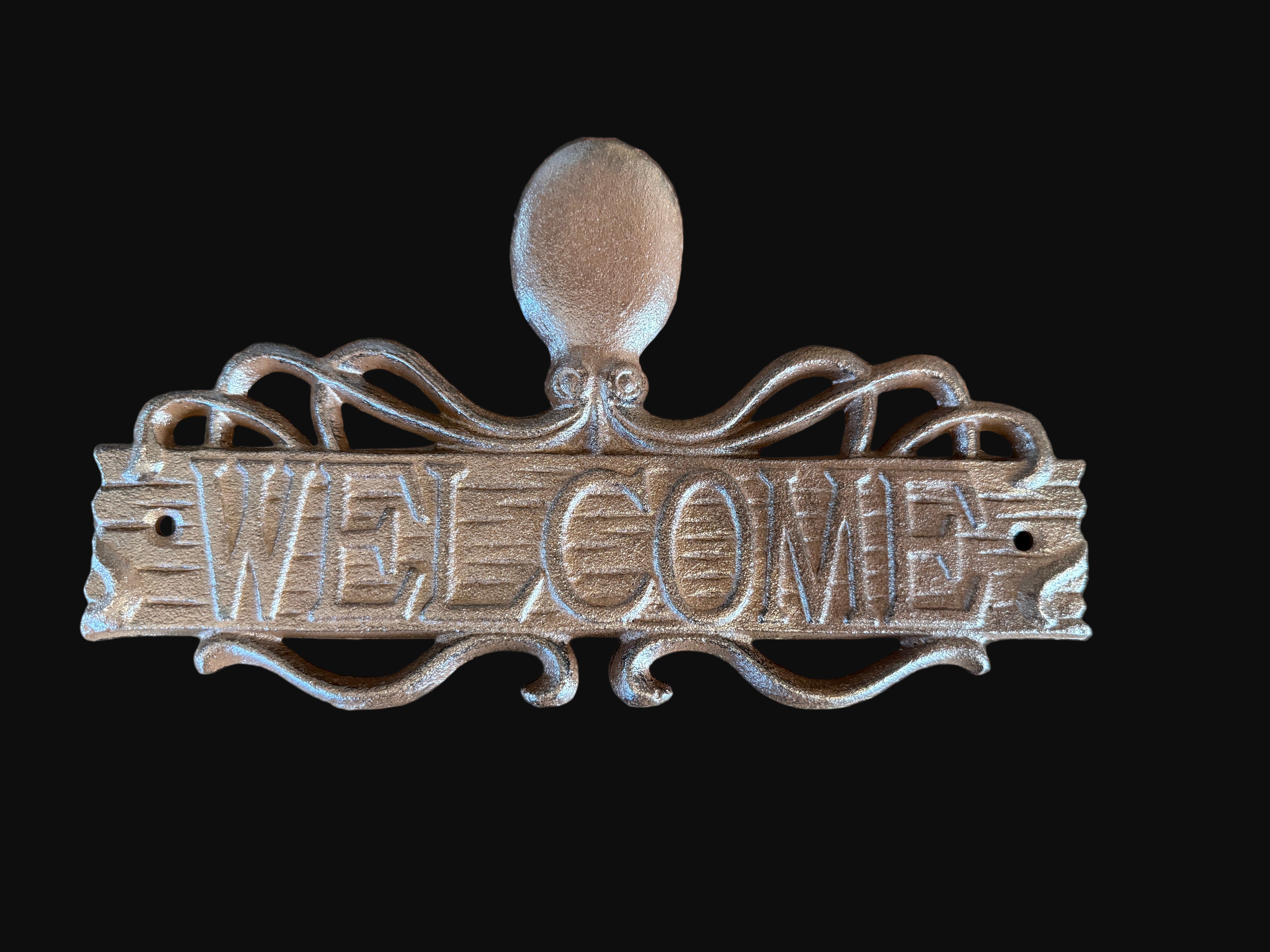 Octopus Welcome – Annapolis Maritime Antiques