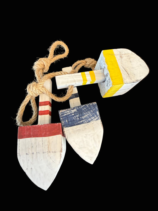 Lobster Buoy Ornament