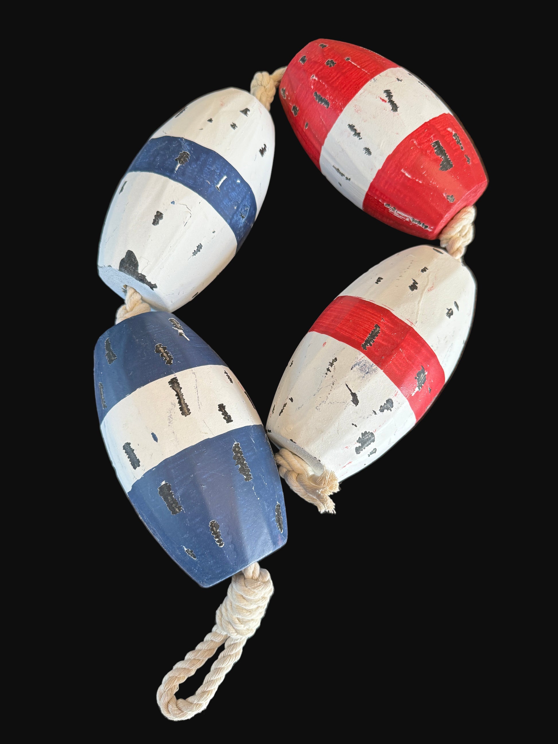 Wood Float - Annapolis Maritime Antiques
