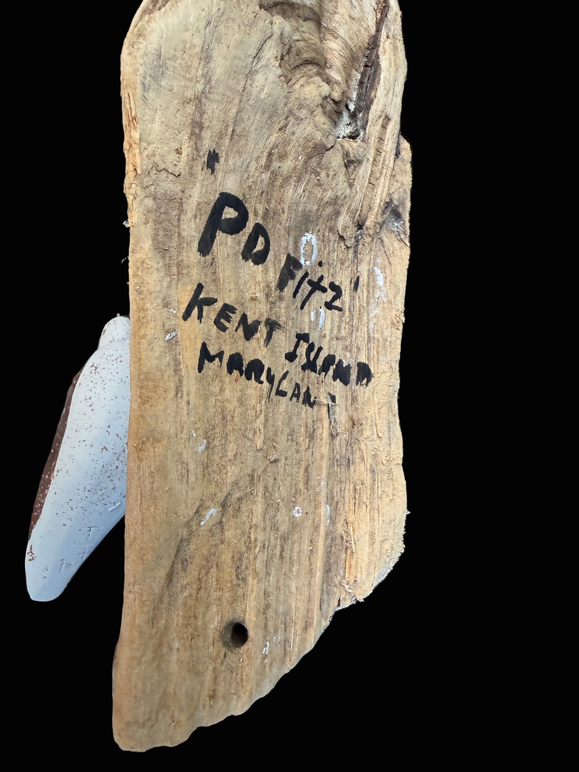Sandpipers on Driftwood - Annapolis Maritime Antiques