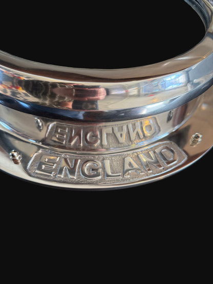 Porthole Medicine Cabinet