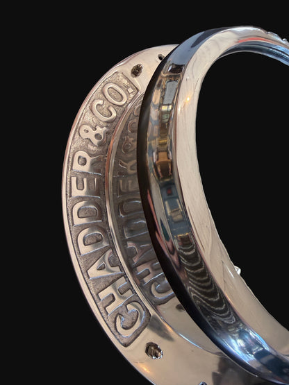 Porthole Medicine Cabinet