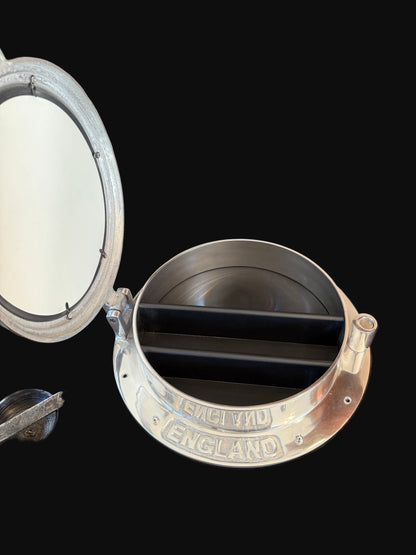 Porthole Medicine Cabinet