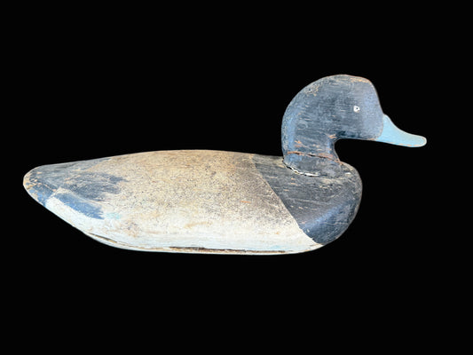 Wooden Duck Decoy