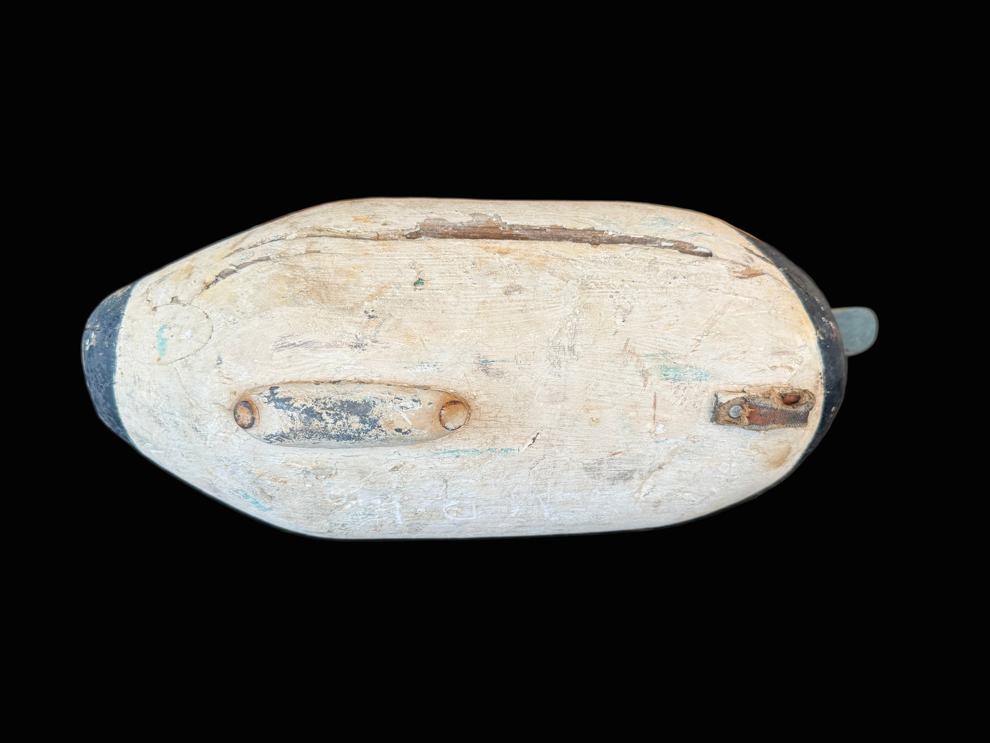 Wooden Duck Decoy