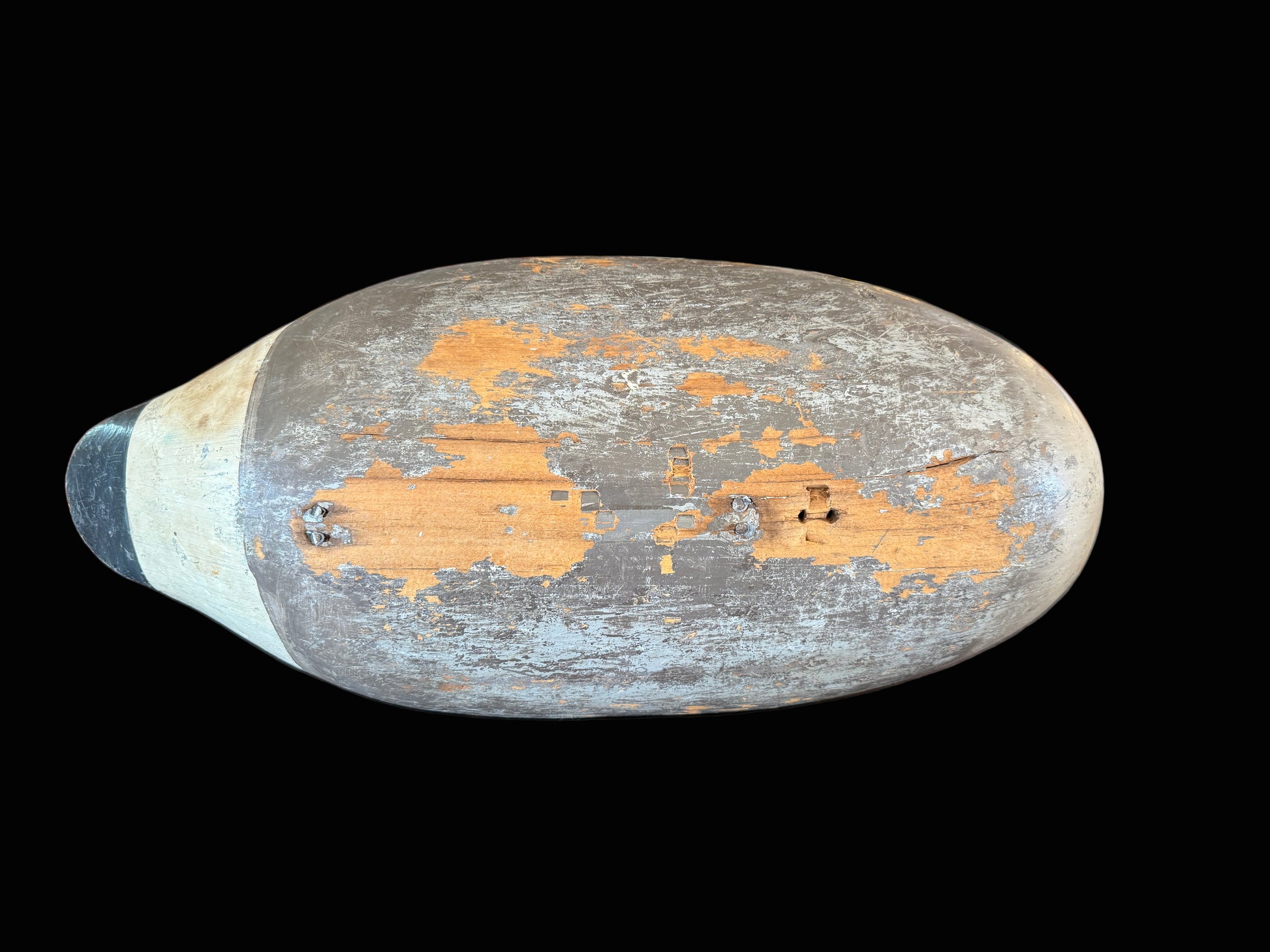 Vintage Canada Goose Decoy - Annapolis Maritime Antiques