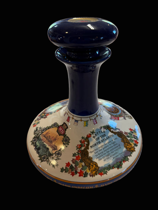 Pusser's Rum Decanter