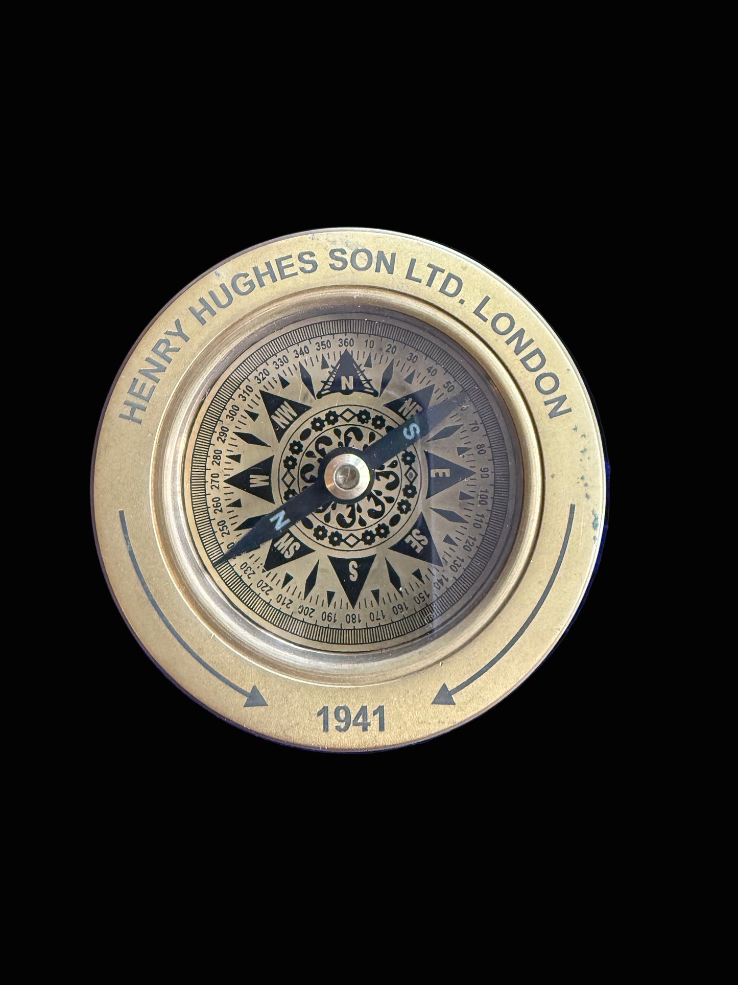 Magnifying Glass/Compass Duo - Annapolis Maritime Antiques