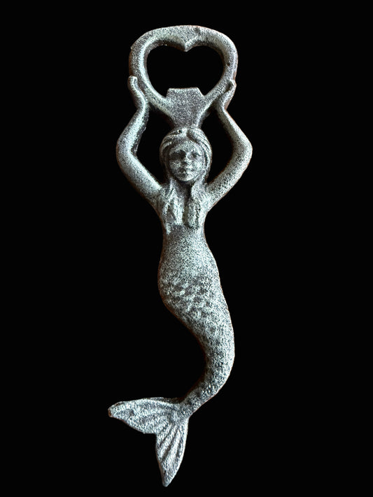 Mermaid Bottle Opener