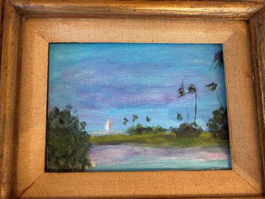 Original Painting "Serenity"