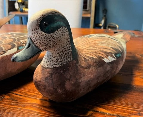 Duck Decoy - Widgeon MALE