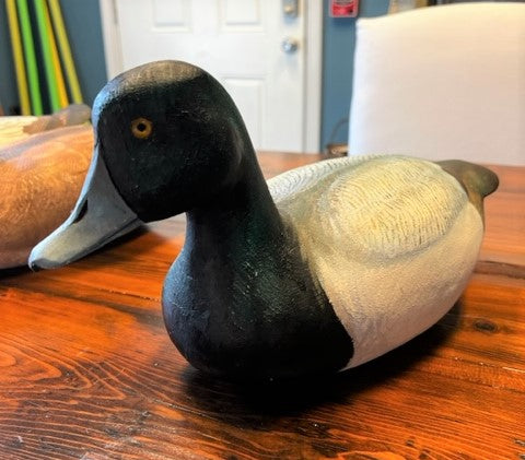 Duck Decoy - Greater Scaup MALE