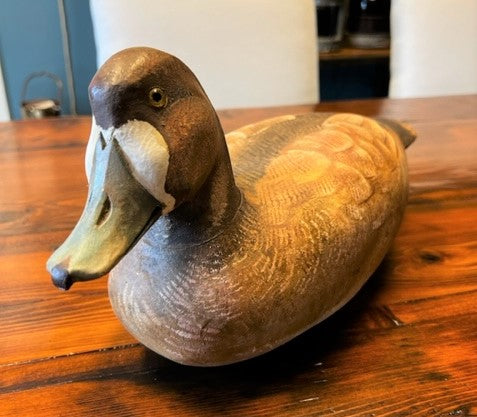 Duck Decoy - Greater Scaup FEMALE