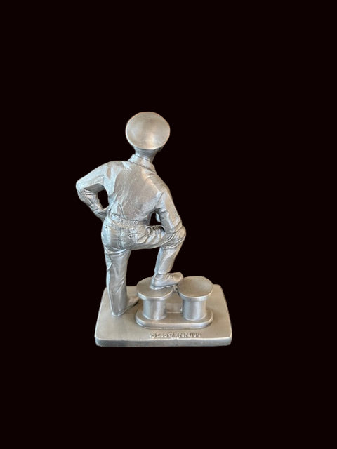 "The Chief" figurine