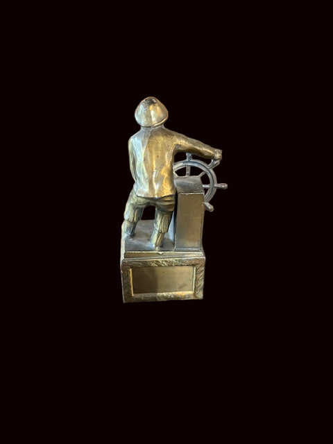 Gloucester Fisherman's Memorial miniature