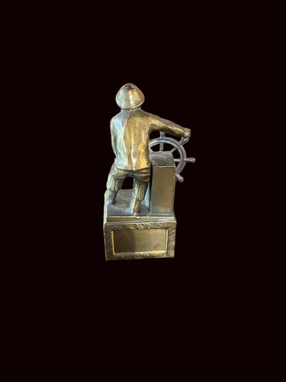 Gloucester Fisherman's Memorial miniature