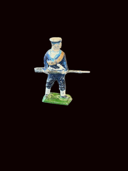 Toy Sailor figurine - Annapolis Maritime Antiques