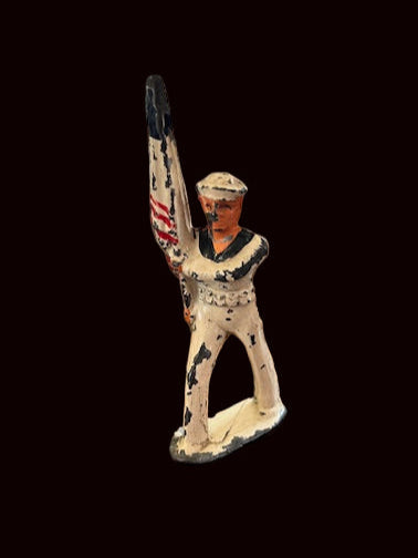 Barclay Naval Flag Bearer