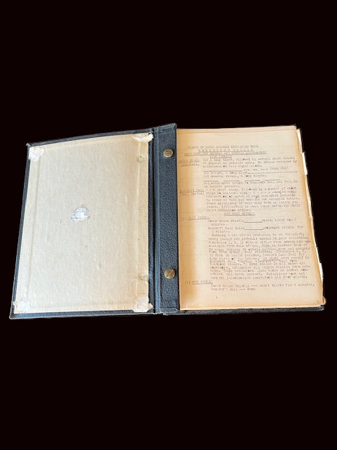 Regulations of the U.S. Naval Academy 1940
