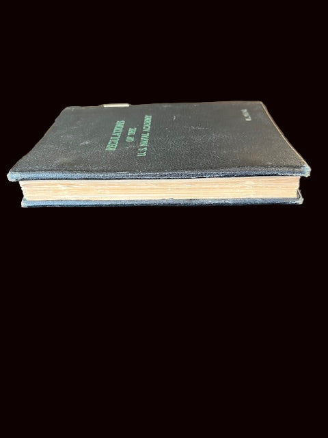 Regulations of the U.S. Naval Academy 1940