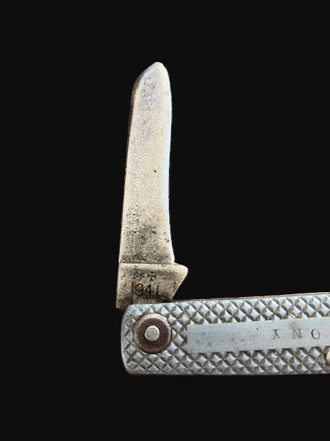 Royal Navy Clasp Knife