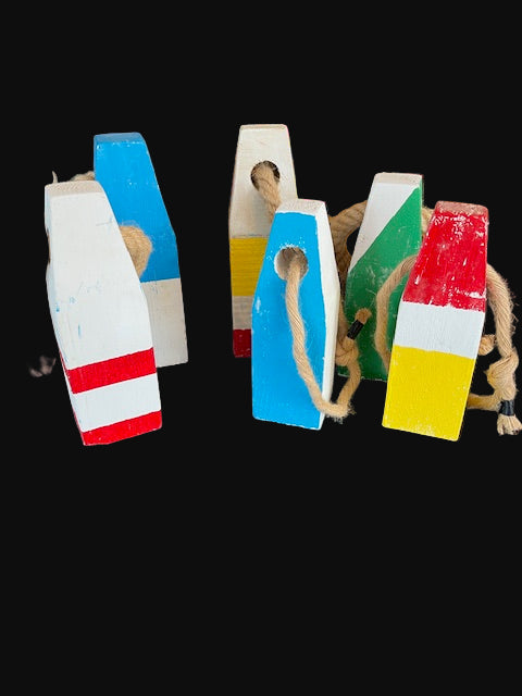 Handcrafted Lobster Float Small