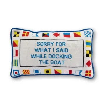 Docking Pillow