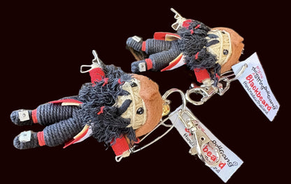 String Doll Gang Keychains - Annapolis Maritime Antiques