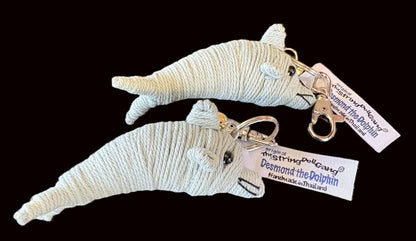 String Doll Gang Keychains - Annapolis Maritime Antiques