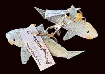 String Doll Gang Keychains - Annapolis Maritime Antiques