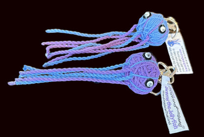 String Doll Gang Keychains - Annapolis Maritime Antiques
