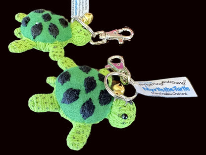 String Doll Gang Keychains - Annapolis Maritime Antiques
